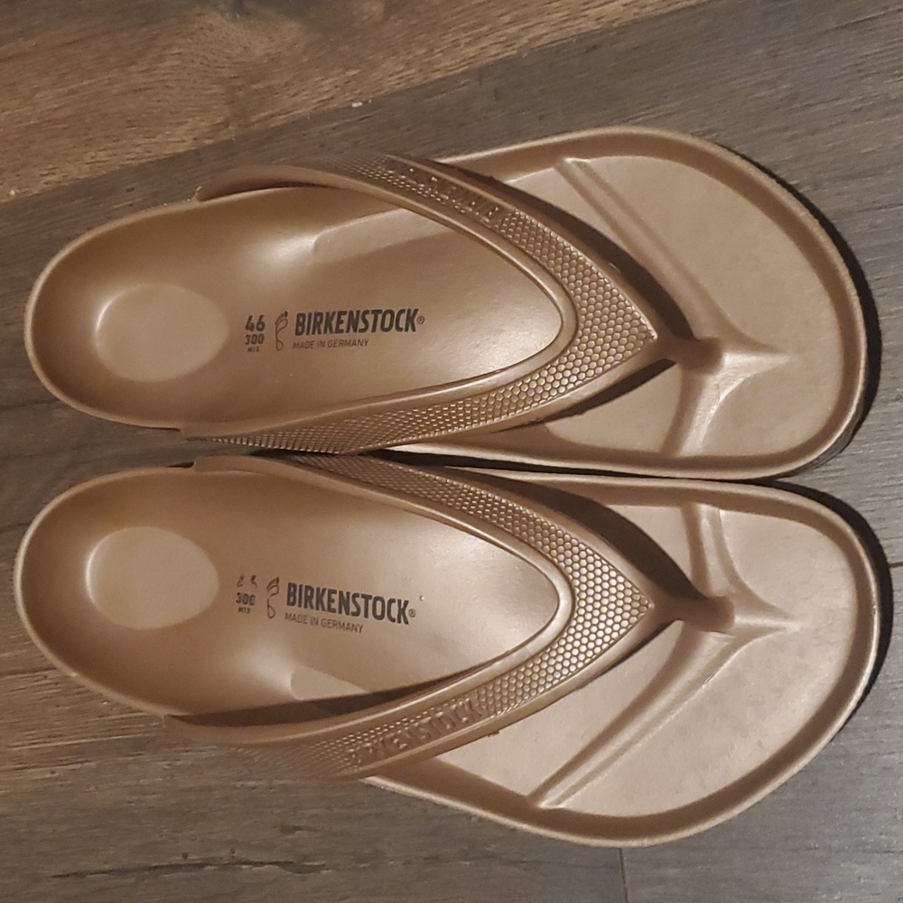 Birkenstock Brown Sandals Orthopedic Comfort
